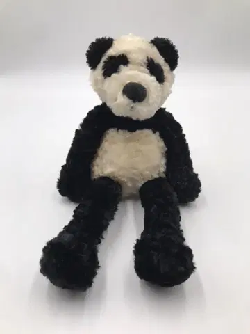 Jellycat 제리캣 팬더 봉제 인형 새상품급 중고