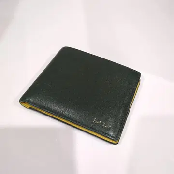 [ 폴 스미스 ] 이단 접이식 지갑