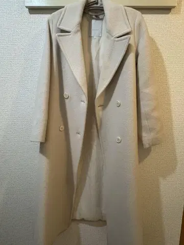 MERCURYDUO 롱 코트 S
