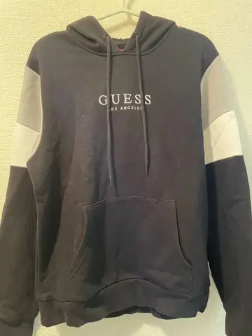 GUESS 로스앤젤레스 후드티