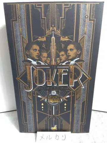 핫토이즈 수어사이드 스쿼드 조커 턱시도