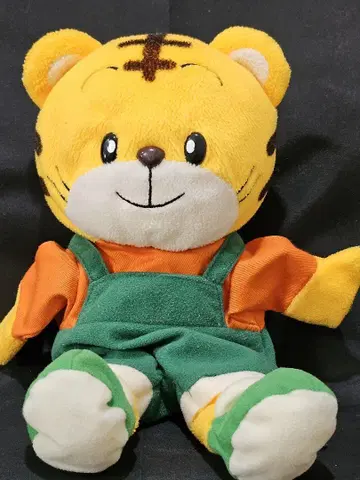 호비(시마지로) 퍼펫 레트로 봉제 인형 아이 챌린지 빈티지 초대