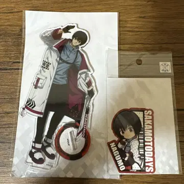 SAKAMOTO DAYS 나구모 2세트