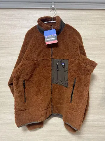 patagonia 레트로X 2008년 한정판 미사용품
