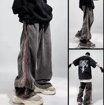 MONONOW 수봉 팬츠