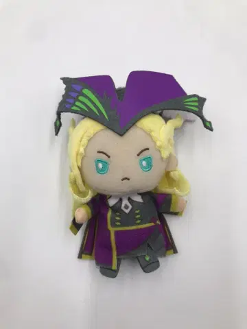 볼프강 아마데우스 모차르트 Fate FGO 손가락 봉제 인형