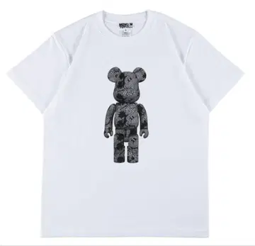 MICKEY MOUSE x Keith Haring BE@RTEE