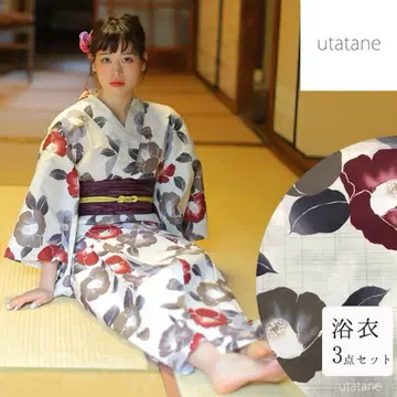 Utatane 앤티크 유카타