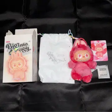 MONSTERS LABUBU 라부부 에너지 Love