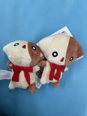 키라링 레볼루션 마스코트 '나상' 2종