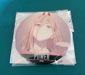 체인소 맨 명장면 캔뱃지 파워