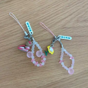 GUAM SAIPAN 한정판 키티 2세트