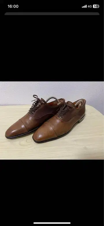 [고품질] MAGNANNI 고급 가죽 신발 스페인산/정품 72,600엔