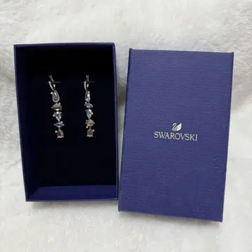 스와로브스키 귀걸이