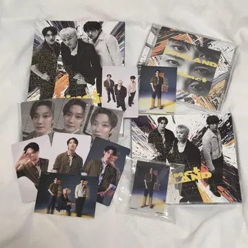 FTISLAND Instinct 3 형태 미나리