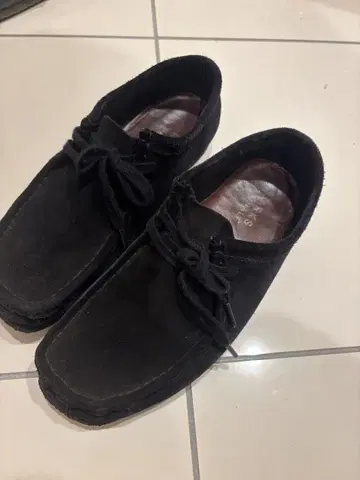 Clarks 왈라비