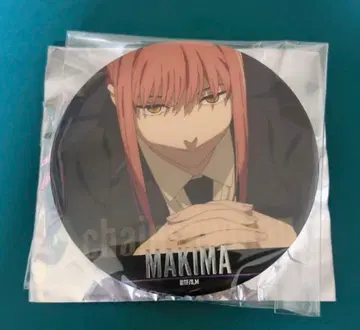 체인소 맨 명장면 캔뱃지 마키마