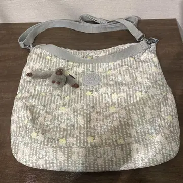 Kipling 플라워 2way 숄더 꽃무늬 키플링 덤 키링 포함