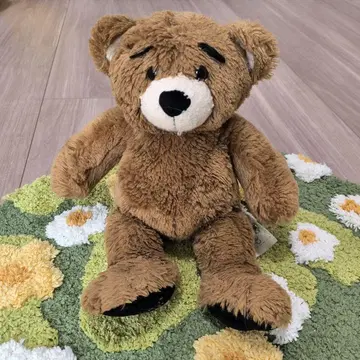 베어미 봉제 인형 브라운 곰