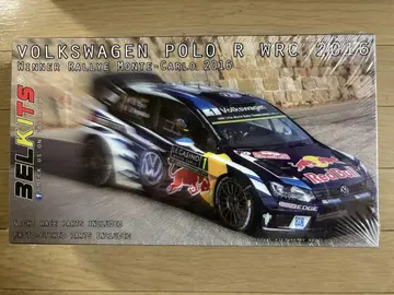 폭스바겐 폴로 R WRC 2016 BELKITS 1/24