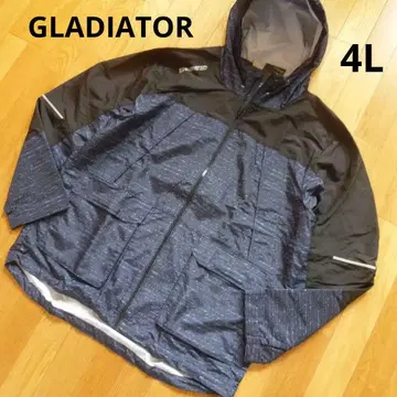 새상품 4L 남성용 GLADIATOR 마운틴 파카 데지 데님