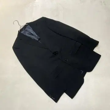 OA2797 [준코 시마다 옴] 테일러드 자켓 [Y4] 센터벤트 블랙