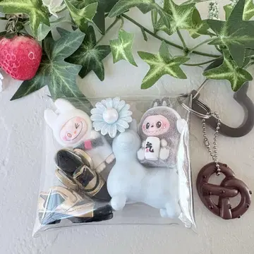 가챠 파우치 라부부 Rody