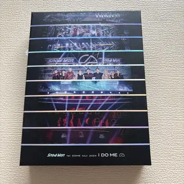 Snow Man 1st DOME tour 2023 I DO ME DVD