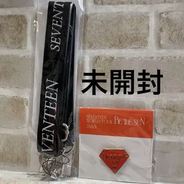 SEVENTEEN 숄더 스트랩 FOLLOW to japan