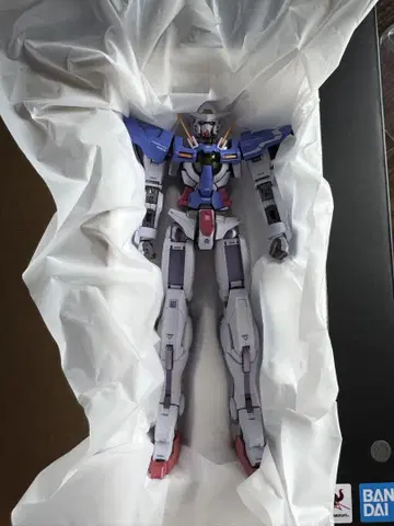 메탈빌드 엑시아 스토어 한정판