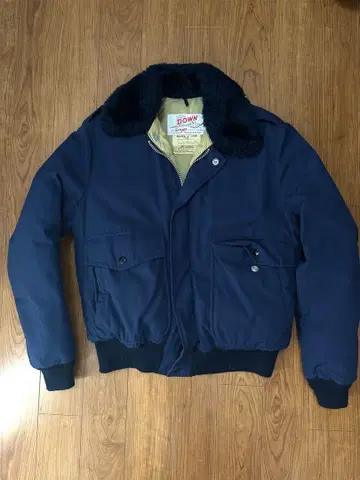Schott SPORTSWEAR N.Y.C. 다운 자켓