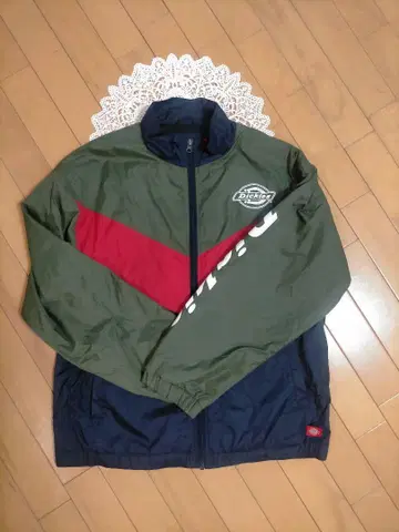 Dickies 디키즈 블루종 점퍼