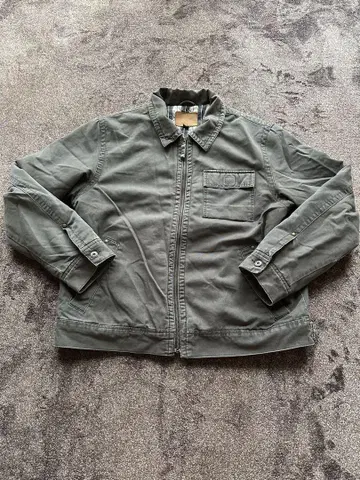 분위기 00s CHEROKEE 체로키 덕 워크 자켓