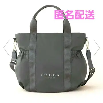 TOCCA 한정판 토트백