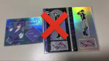 VSAMBIVALENZ 비바렌 XlamV 사쿠야 아크릴 스탠드
