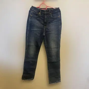 GAP 빈티지 슬림 데님 27 / 4R