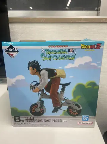 B상 손오공 DRAGONBALL SNAP FIGURE