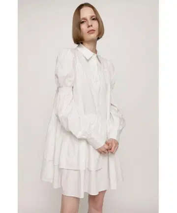 SLY 미니 원피스 셔츠