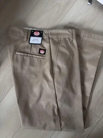 REDKAP RK1509A 베이지 워크 팬츠 W30 x L30 새상품