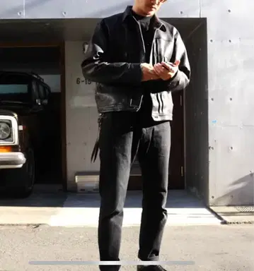 PHIGVEL CLASSIC JEAN '302' REGULAR