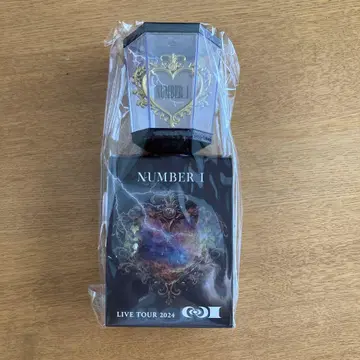 NUMBER I 응원봉 LIVE TOUR 2024 No.1