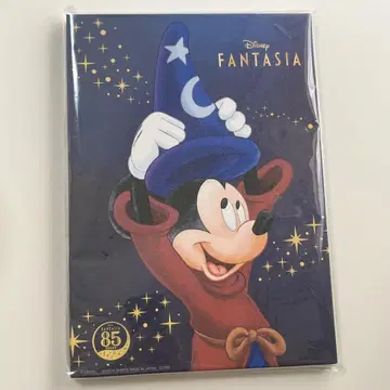 Disney FANTASIA 85주년 기념 1번 복권 [A상]