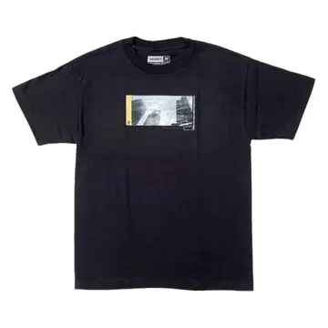 Theories tee misdirection BLACK