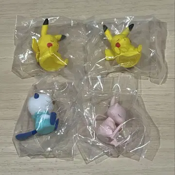어깨 쿵 Fig. 포켓몬 4