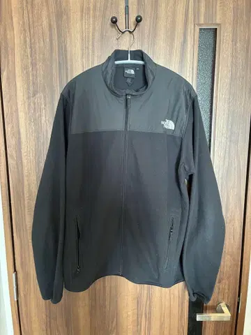 THE NORTH FACE 플리스 자켓 XXL 블랙