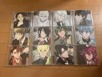 VAZZROCK bi-color 시리즈 CD 묶음 판매