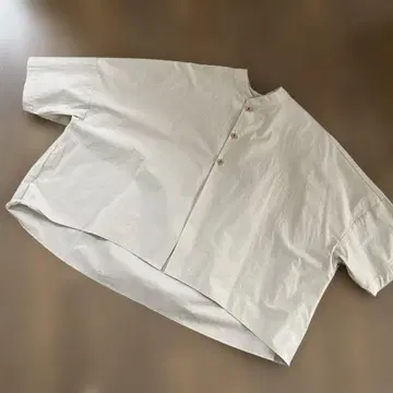 나카가와 마사시치 상점 셔츠 7부 소매