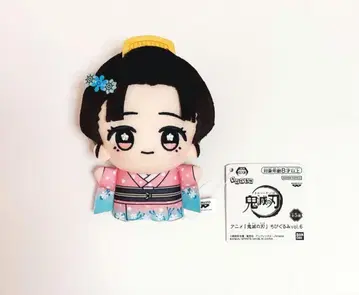 귀멸의 칼날 무한성편 SD 인형 코유키 봉제 인형