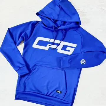 CPG 씨피지골프 후드티