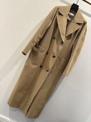 새상품급 ZARA 트렌치코트